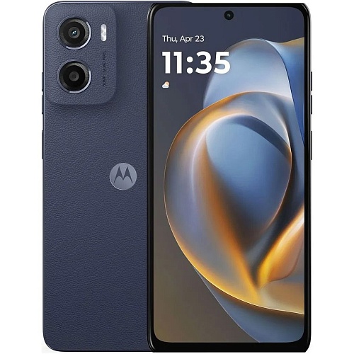 Смартфон Motorola Moto G05 4/128GB Denim Blue (PB6L0051UA) UA-UCRF - придбати в Дніпрі, Україні: ціна, характеристики | інтернет-магазин TOUCH