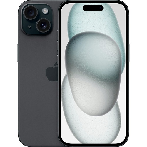 Смартфон Apple iPhone 15 512GB Black (MTPC3) - придбати в Дніпрі, Україні: ціна, характеристики | інтернет-магазин TOUCH