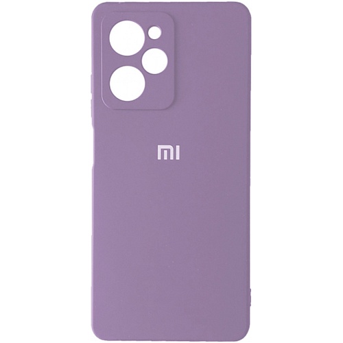 Чохол Full Silicone Case для Xiaomi Poco X5 Pro 5G Lilac - придбати в Дніпрі, Україні: ціна, характеристики | інтернет-магазин TOUCH
