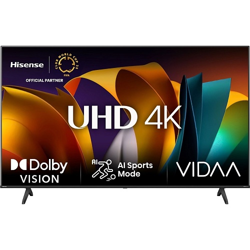 Телевизор Hisense 50A6N 50" LED 4К (20013852) EU