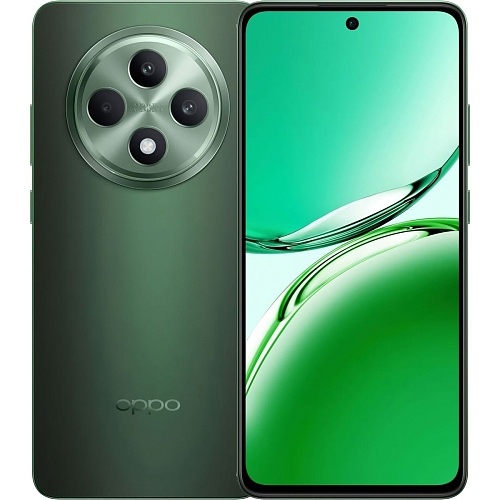 Смартфон Oppo Reno12 F 5G 8/256GB Olive Green Global EU