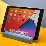 Планшет Apple iPad (2018) Wi-Fi 32GB Space Gray (JF8J) Б/У