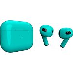 Наушники Apple AirPods 3 Tiffany Blue Gloss (MME73)