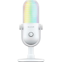 Микрофон Razer Seiren V3 Chroma White (RZ19-05060200-R3M1) Микрофон Razer Seiren V3 Chroma White (RZ19-05060200-R3M1)