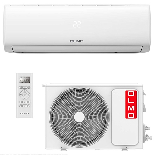 Сплит-система OLMO Inventa Deluxe OSH-08LDH3