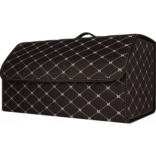 Автомобільний органайзер Ncase 51L Brown/Beige - придбати в Дніпрі, Україні: ціна, характеристики | інтернет-магазин TOUCH