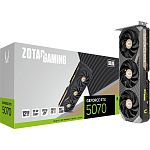 Видеокарта Zotac GAMING GeForce RTX 5070 Solid 12GB (ZT-B50700D-10P) EU 