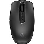 Мышь HP 690 Rechargeable Wireless Black (7M1D4AA)