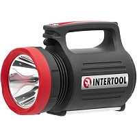 Фонарик Intertool LB-0105