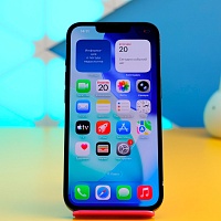 Смартфон Apple iPhone 13 128GB Midnight (MLPF3) Б/У - придбати в Дніпрі, Україні: ціна, характеристики | інтернет-магазин TOUCH