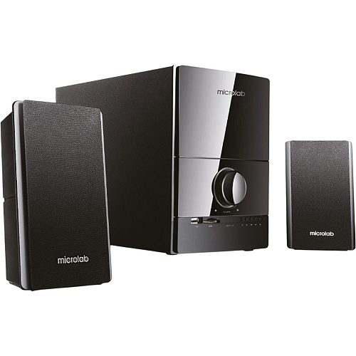 Акустическая система Microlab M-500U Black 