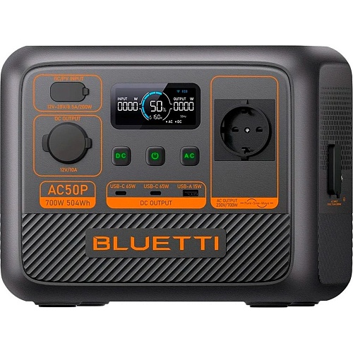 Зарядная станция Bluetti AC50P 700W 