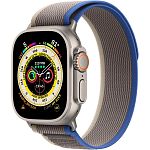 Ремешок Trail Loop для Apple Watch 42/44/45/46/49mm Blue/Gray