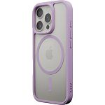 Чехол iLera ColorAnt Clear Case with MagSafe для Apple iPhone 16 Pro Max Pink (iLGCAClCaPi16PrMx)