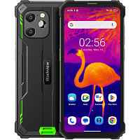 Смартфон Blackview BV8900 8/256Gb Green EU - придбати в Дніпрі, Україні: ціна, характеристики | інтернет-магазин TOUCH
