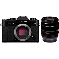 Бездзеркальний фотоапарат Fujifilm X-T30 II Kit 18-55mm f/2.8-4.0 XF OIS Black (16759677) - придбати в Дніпрі, Україні: ціна, характеристики | інтернет-магазин TOUCH Бездзеркальний фотоапарат Fujifilm X-T30 II Kit 18-55mm f/2.8-4.0 XF OIS Black (16759677) - придбати в Дніпрі, Україні: ціна, характеристики | інтернет-магазин TOUCH