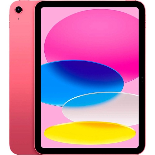 Планшет Apple iPad 11 (2025) 128GB Wi-Fi Pink (MD4E4)
