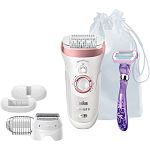 Епілятор Braun Silk-epil 9 SensoSmart SES 9/870