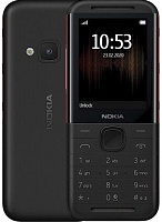 Мобильный телефон Nokia 5310 Dual Black/Red (16PISXO1A18) UA-UCRF Мобильный телефон Nokia 5310 Dual Black/Red (16PISXO1A18) UA-UCRF