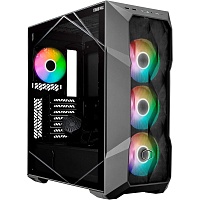 Корпус Cooler Master MasterBox TD500 Max V2 Black (TD500V2-MGNN85-SL0) Корпус Cooler Master MasterBox TD500 Max V2 Black (TD500V2-MGNN85-SL0)