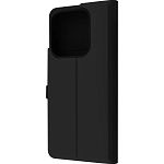 Чохол Wave Flap Case для Redmi Note 14 5G Black