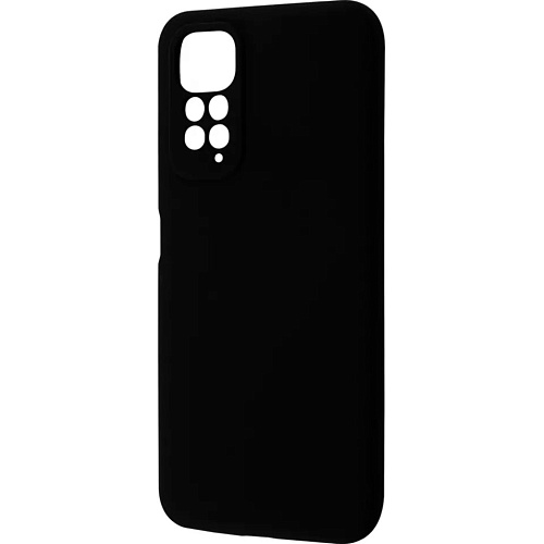 Чохол Wave Full Silicone Cover для Xiaomi Note 11 / Note 11S (Black) - придбати в Дніпрі, Україні: ціна, характеристики | інтернет-магазин TOUCH