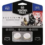 Накладки на стики KontrolFreek Destiny 2: Guardian Crest 2-pack для PS4/PS5