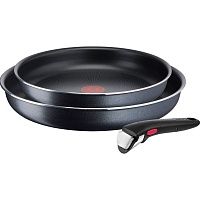 Набір сковорідок Tefal Ingenio XL Force (L1589132) - придбати в Дніпрі, Україні: ціна, характеристики | інтернет-магазин TOUCH