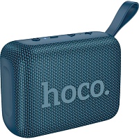 Портативна акустика Hoco HC28 Navy Blue - придбати в Дніпрі, Україні: ціна, характеристики | інтернет-магазин TOUCH