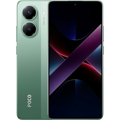 Смартфон Poco X7 Pro 12/512GB Green Global EU - придбати в Дніпрі, Україні: ціна, характеристики | інтернет-магазин TOUCH