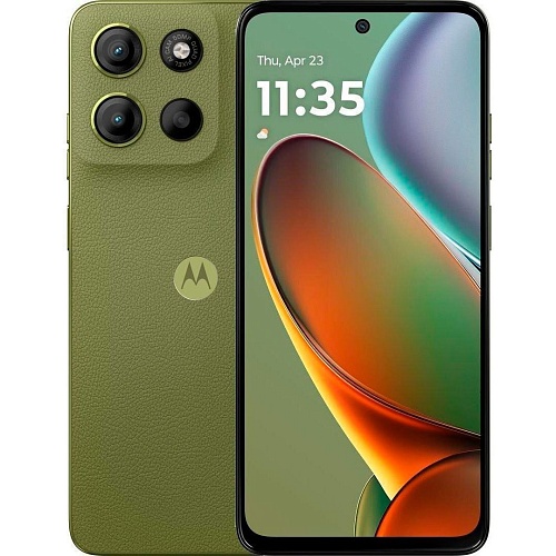 Смартфон Motorola Moto G15 8/512GB Iguana Green (PB6E0065UA) UA-UCRF