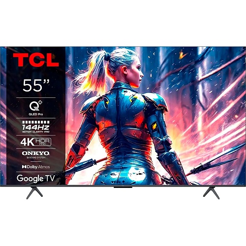 Телевізор TCL C72B 55