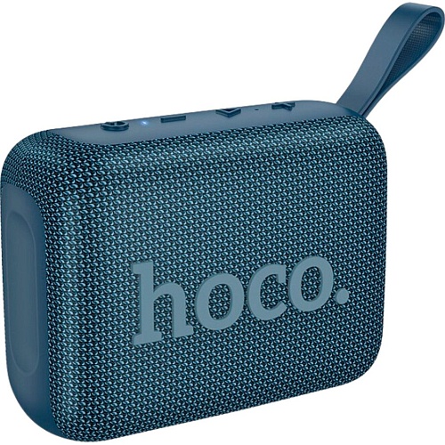 Портативная акустика Hoco HC28 Navy Blue