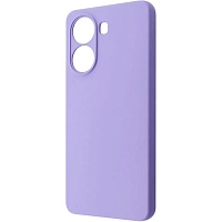 Чехол Wave Colorful Case для Poco X7 Pro Light Purple Чехол Wave Colorful Case для Poco X7 Pro Light Purple
