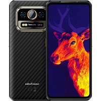 Смартфон Ulefone Armor 25T Pro 6/128GB Frost Black Смартфон Ulefone Armor 25T Pro 6/128GB Frost Black