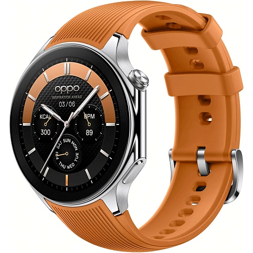 Смарт-часы Oppo Watch X Mars Brown