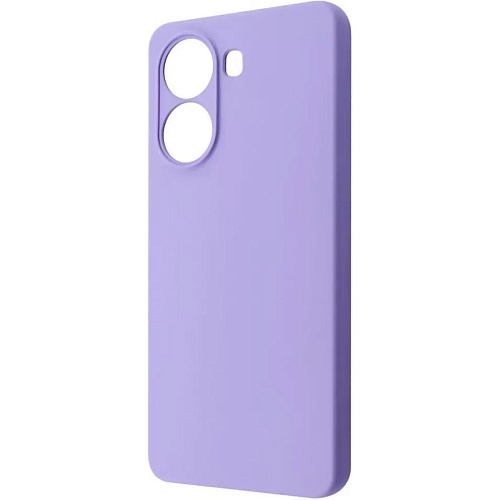 Чехол Wave Colorful Case для Poco X7 Pro Light Purple