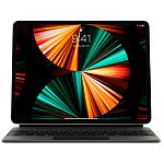 Чехол-клавиатура Magic Keyboard Apple для iPad Pro 12.9 2020-2022 / iPad Air 13" M2 Black (MJQK3LL/A)