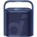 Портативна акустика SoundCore Motion X500 Glitzy Blue (A3131031)