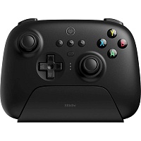 Геймпад 8BitDo Ultimate C 2.4G Wireless Controller Black Edition (81HA) Геймпад 8BitDo Ultimate C 2.4G Wireless Controller Black Edition (81HA)