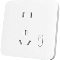 Умная розетка MiJia Smart Wall Socket (ZNCZ01ZM/BHR4588CN) CN