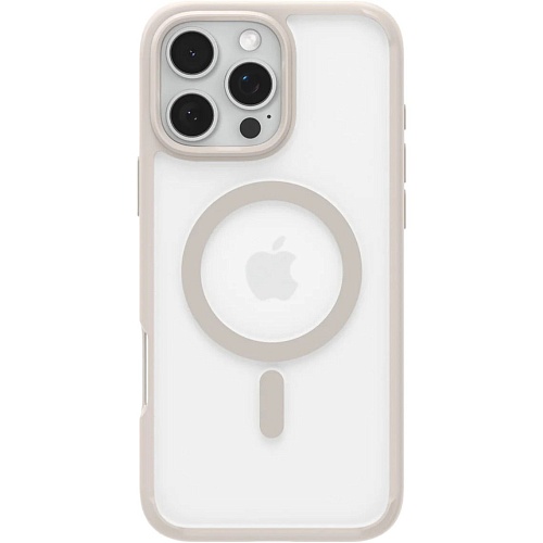 Чохол Spigen Ultra Hybrid MagSafe для Apple iPhone 16 Pro Max Frost Natural Titanium (ACS08382) - придбати в Дніпрі, Україні: ціна, характеристики | інтернет-магазин TOUCH