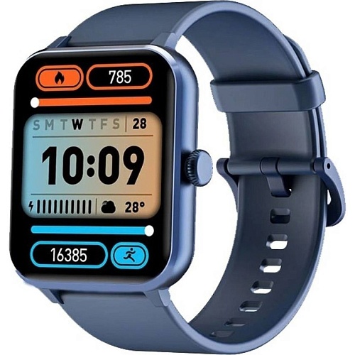 Смарт-годинник Blackview R50 Blue (6931548317548) - придбати в Дніпрі, Україні: ціна, характеристики | інтернет-магазин TOUCH
