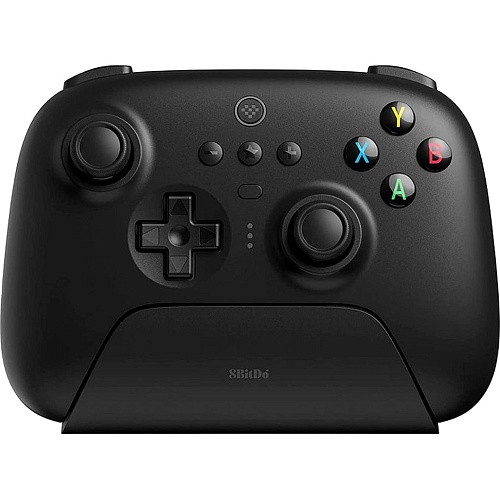 Геймпад 8BitDo Ultimate C 2.4G Wireless Controller Black Edition (81HA) Геймпад 8BitDo Ultimate C 2.4G Wireless Controller Black Edition (81HA)