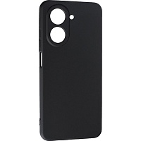 Чехол DK Silicone Case для Redmi A5 4G (Europe version) Black AA Чехол DK Silicone Case для Redmi A5 4G (Europe version) Black AA
