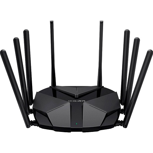 Бездротовий маршрутизатор (роутер) Mercusys MR90X - придбати в Дніпрі, Україні: ціна, характеристики | інтернет-магазин TOUCH