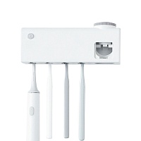 Держатель-стерилизатор Xiaomi Dr. Meng Smart Disinfection Toothbrush Holder (MKKJ01)