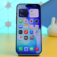 Смартфон Apple iPhone 16 Pro Max 256GB eSIM Black Titanium (MYW33) Б/У - придбати в Дніпрі, Україні: ціна, характеристики | інтернет-магазин TOUCH