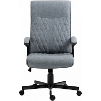 Офисное кресло GT Racer B-2723 Gray