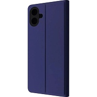 Чохол Wave Flap Case для Samsung Galaxy A07 Blue - придбати в Дніпрі, Україні: ціна, характеристики | інтернет-магазин TOUCH